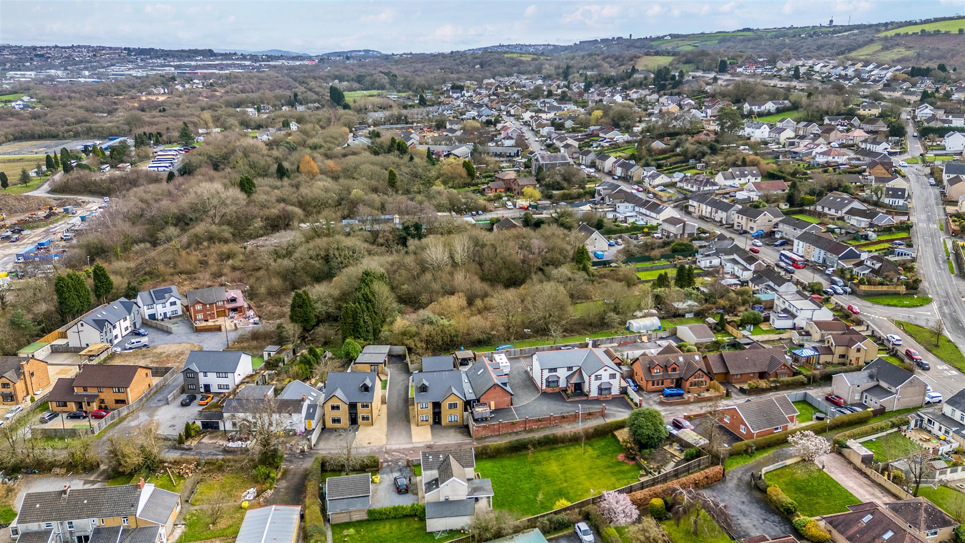 Westfield Road, Waunarlwydd, Swansea, SA5 4SJ